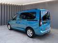 Volkswagen Caddy Life 2.0 TDI SHZ KAMERA NAVI AHK FSE Azul - thumbnail 11