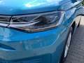 Volkswagen Caddy Life 2.0 TDI SHZ KAMERA NAVI AHK FSE Bleu - thumbnail 3
