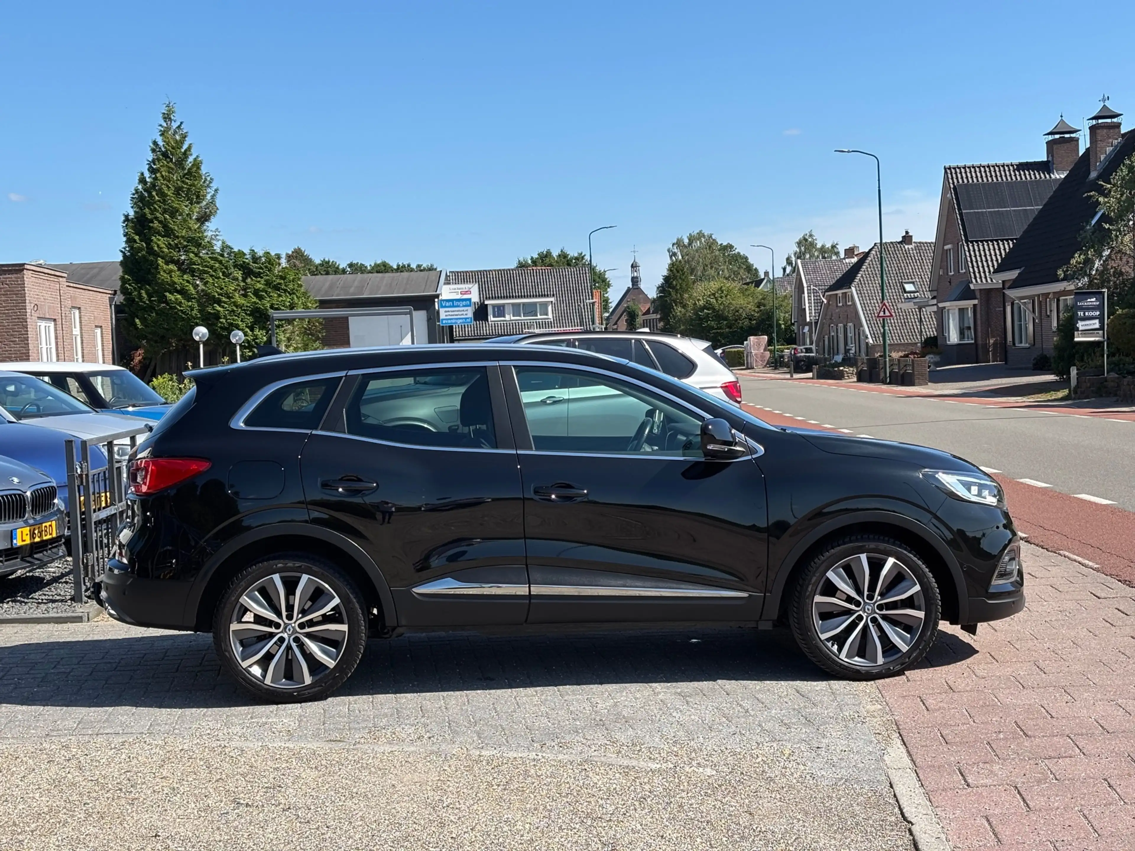 Renault Kadjar 1.3 TCe Zen zeer nette staat ! — photo 6