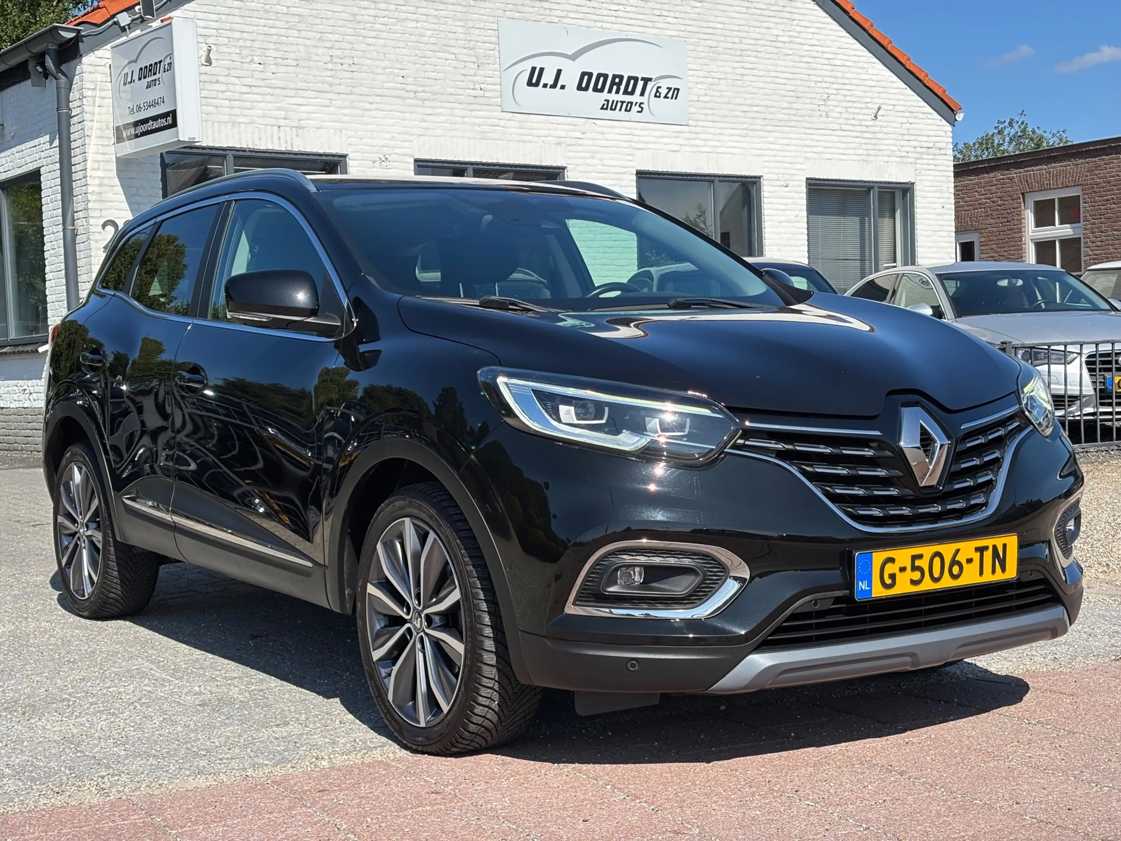 Renault Kadjar 1.3 TCe Zen zeer nette staat ! — photo 7