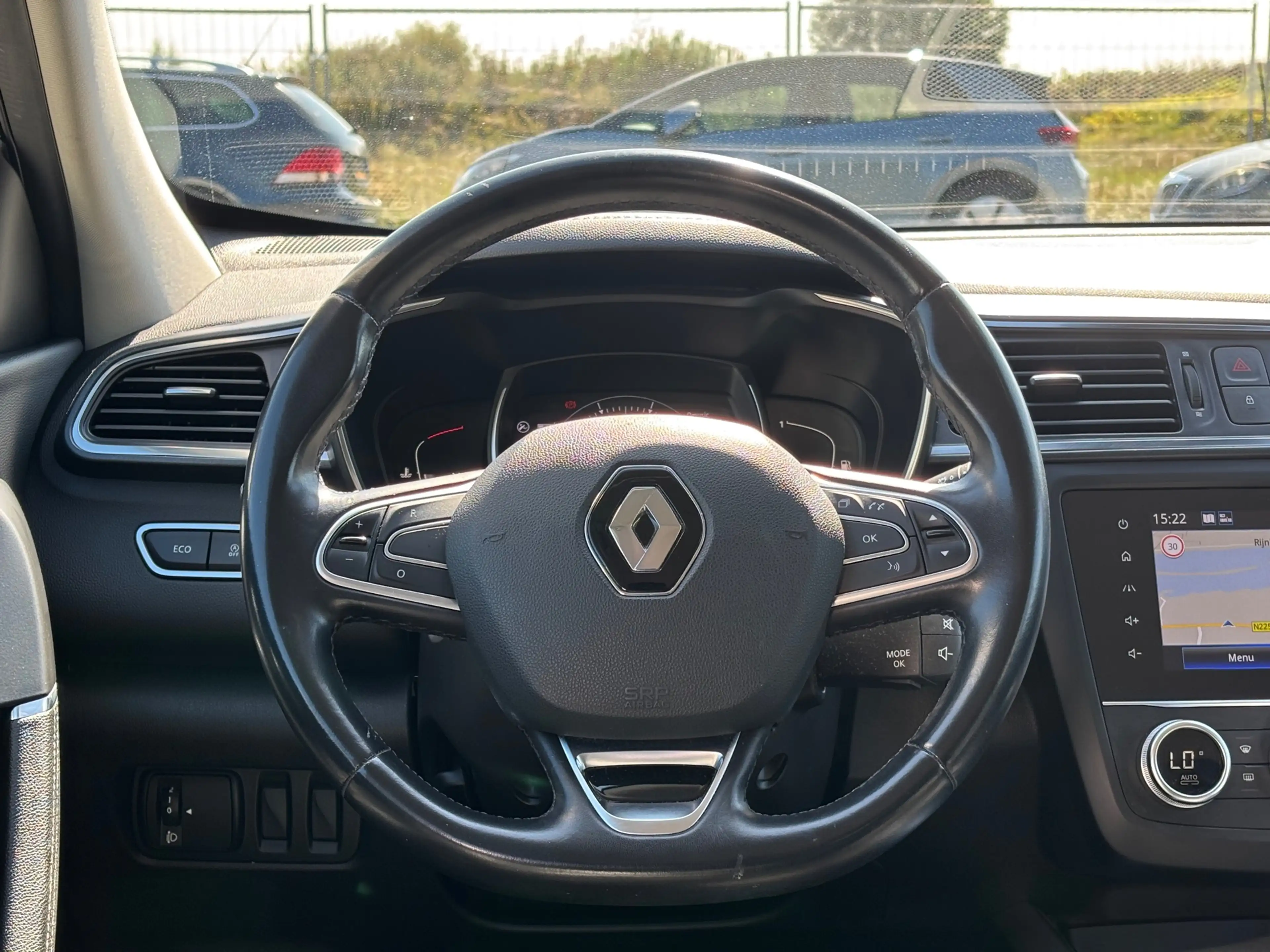 Renault Kadjar 1.3 TCe Zen zeer nette staat ! — photo 20