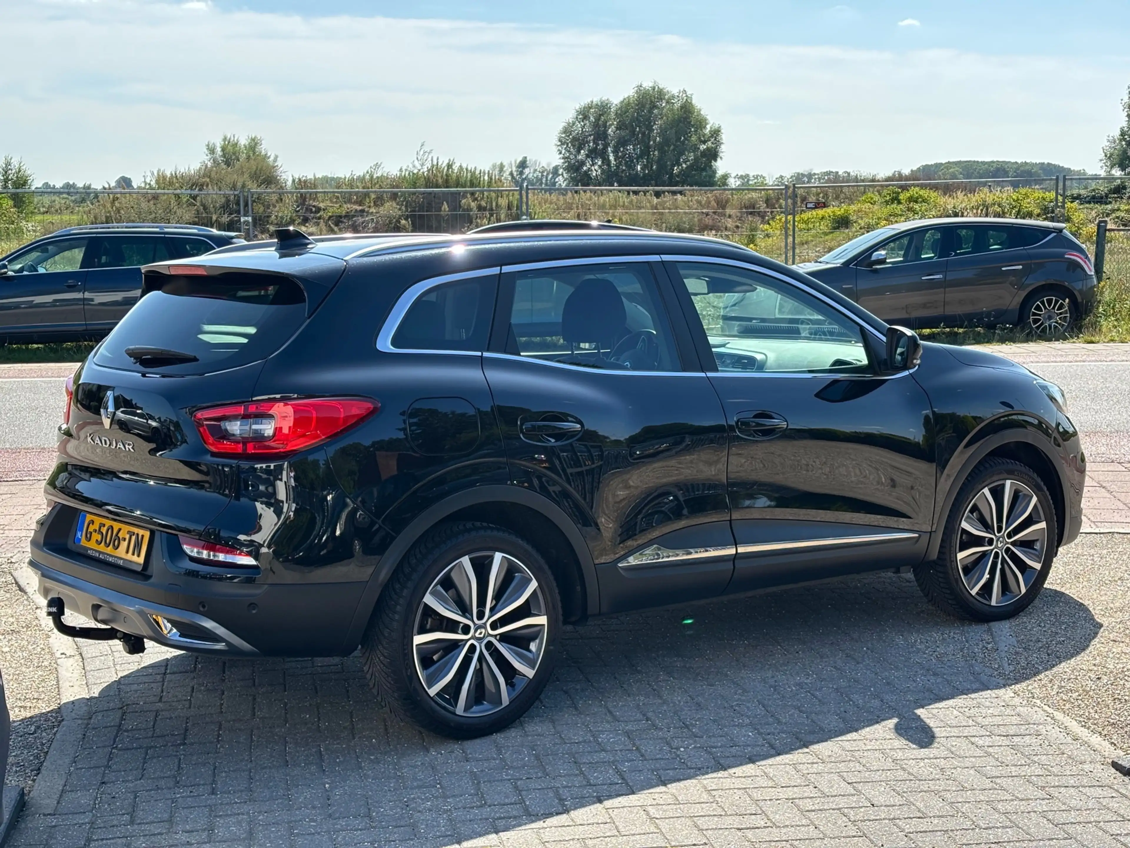 Renault Kadjar 1.3 TCe Zen zeer nette staat ! — photo 2