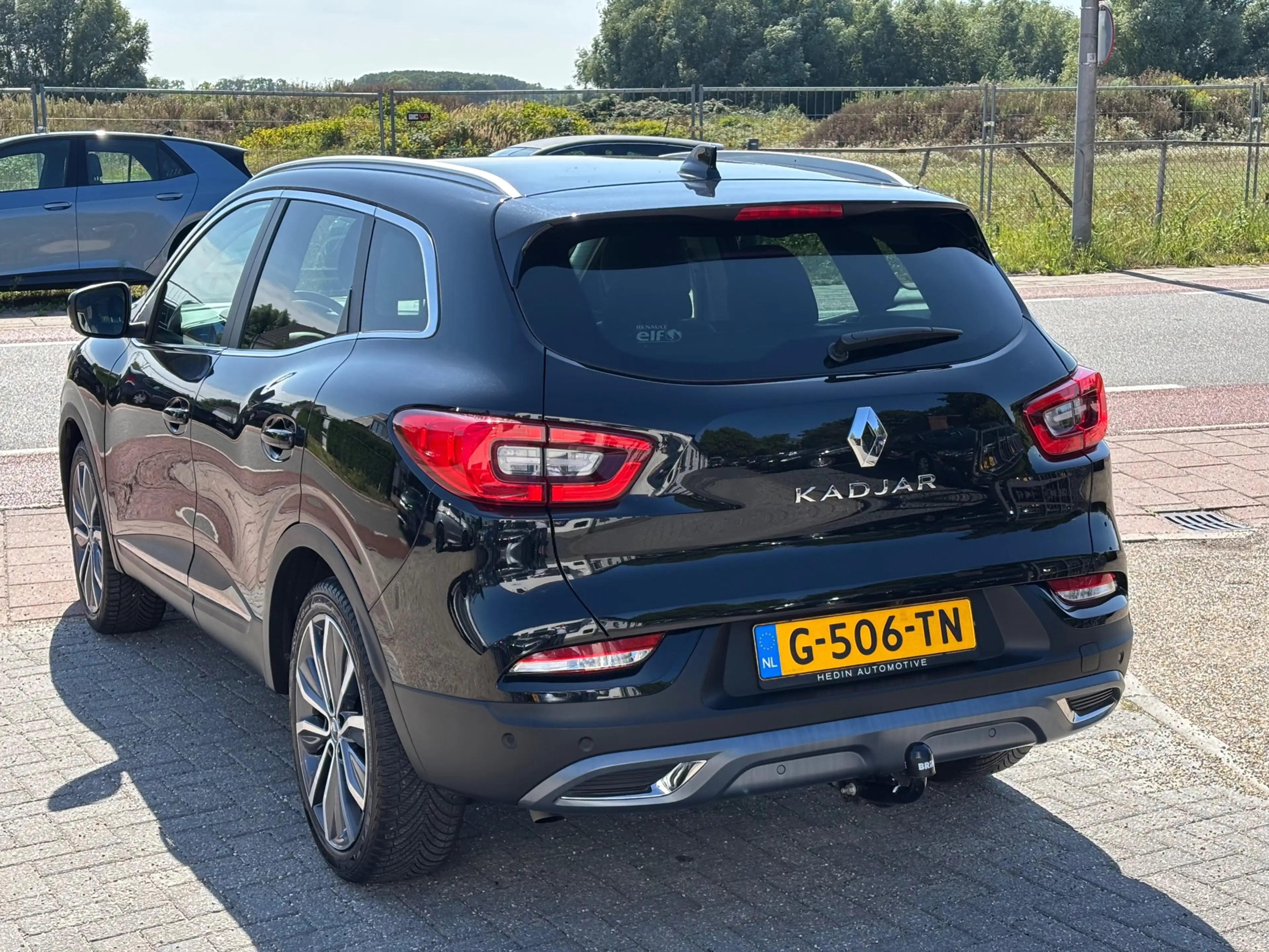 Renault Kadjar 1.3 TCe Zen zeer nette staat ! — photo 4