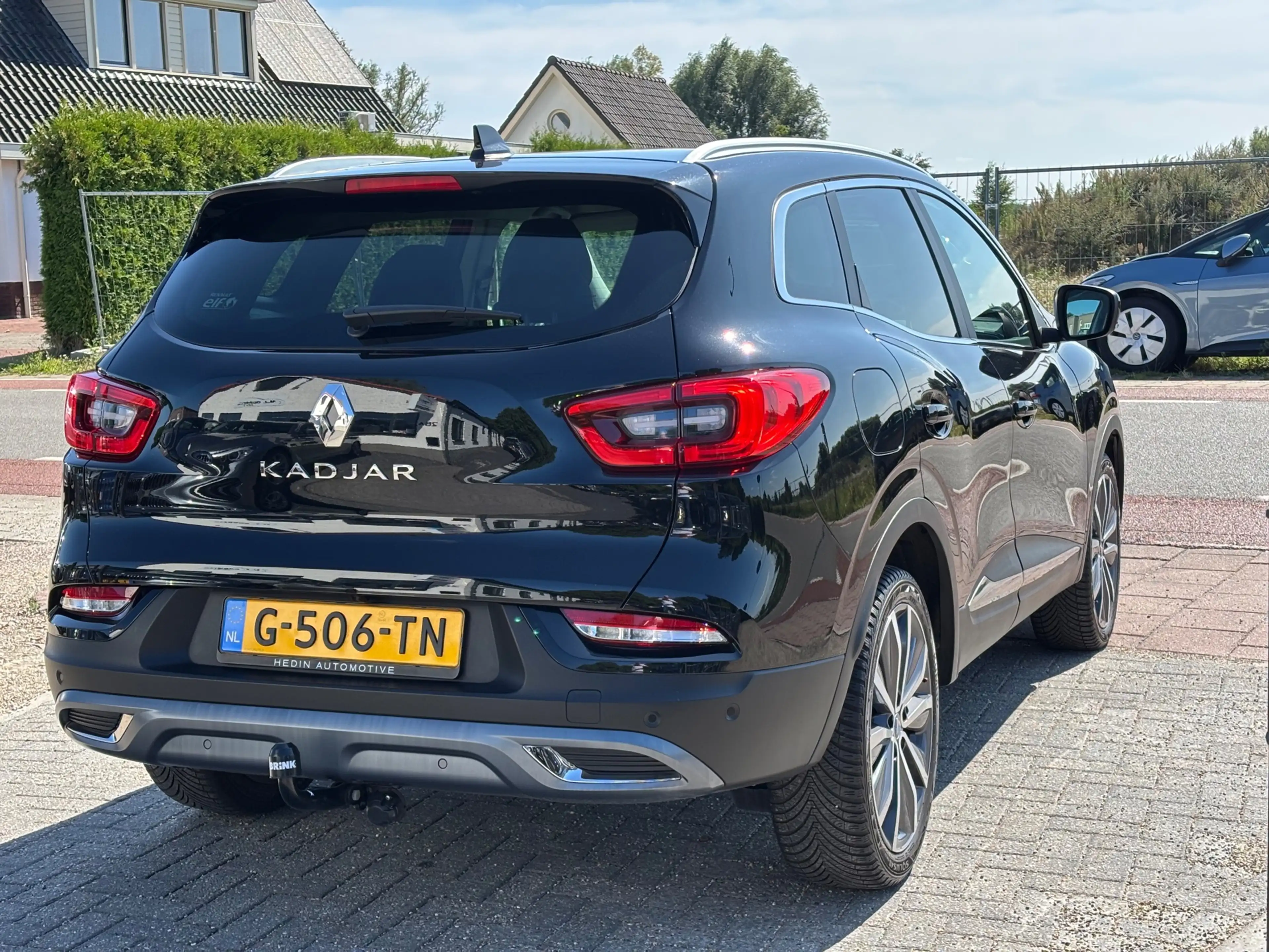 Renault Kadjar 1.3 TCe Zen zeer nette staat ! — photo 5