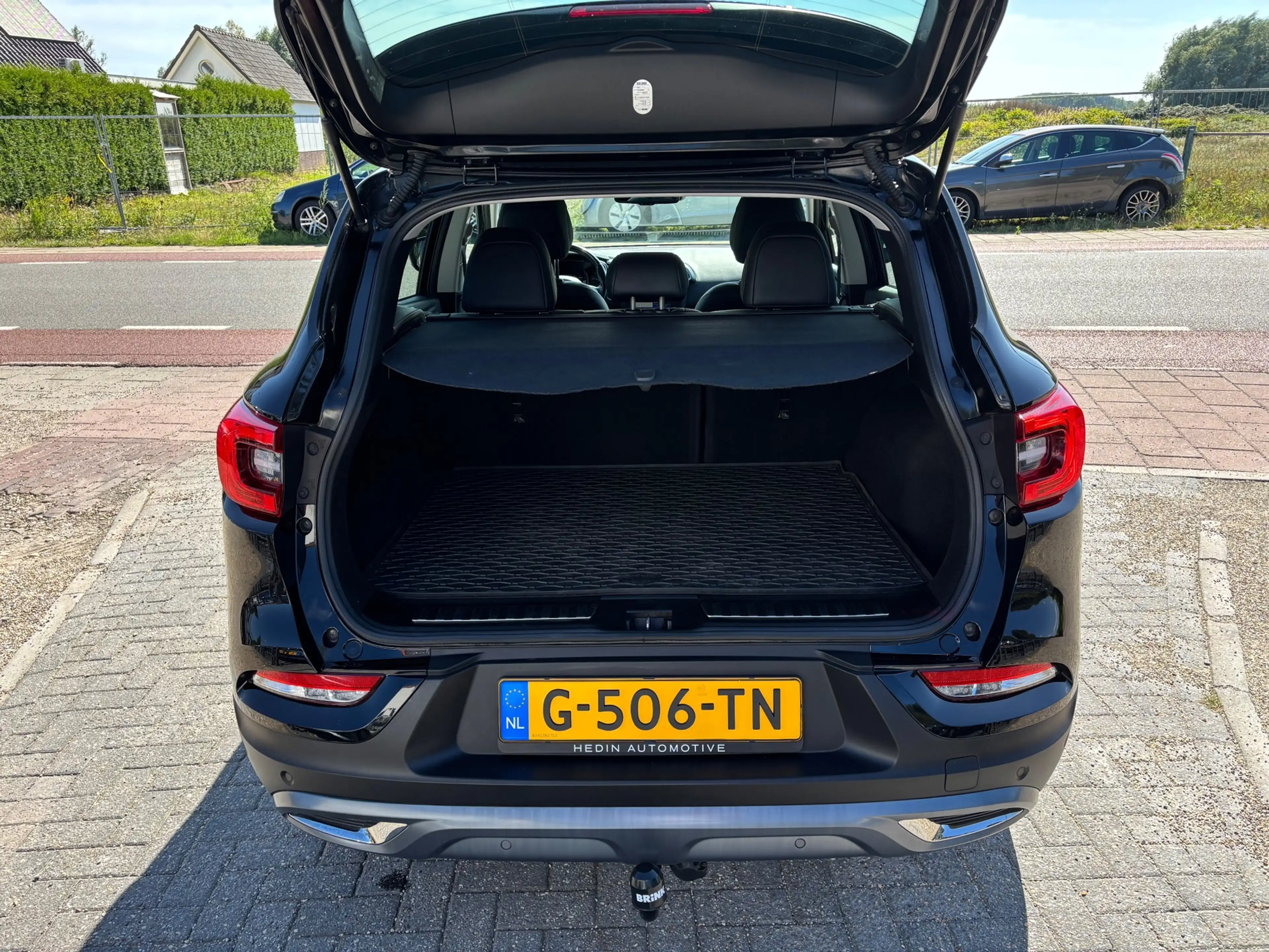 Renault Kadjar 1.3 TCe Zen zeer nette staat ! — photo 13