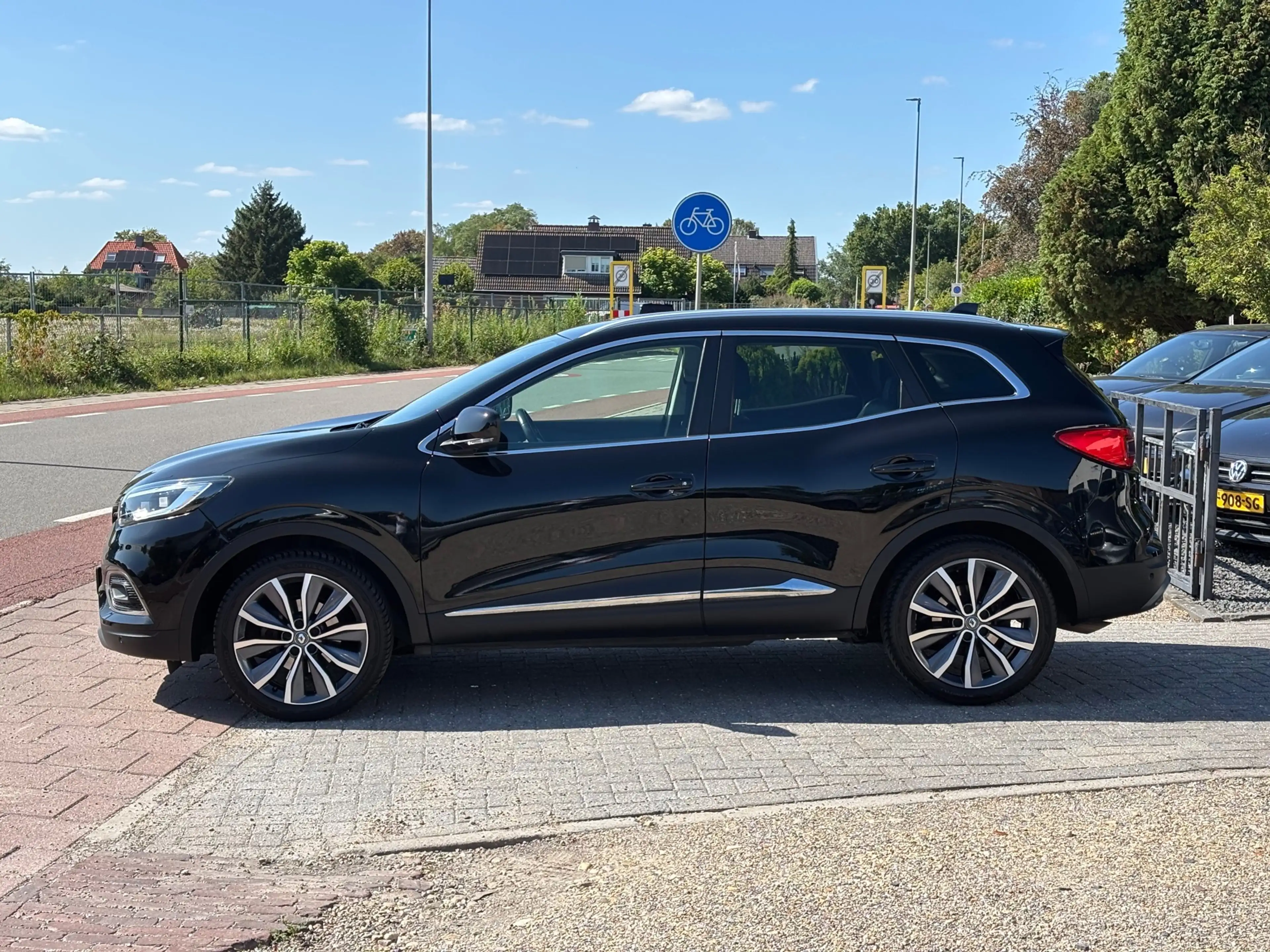 Renault Kadjar 1.3 TCe Zen zeer nette staat ! — photo 3