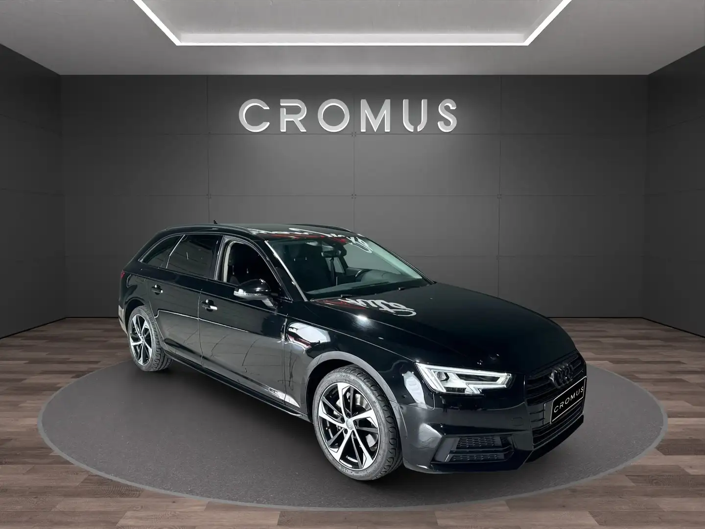 Audi A4 AVANT 2.0 TDI 190 CV S tronic S-LINE - 2