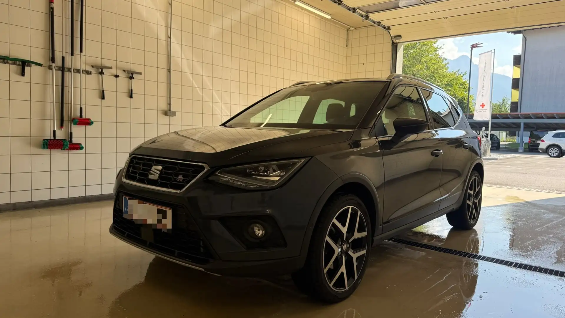 SEAT Arona 1,0 Eco TSI FR DSG - 1