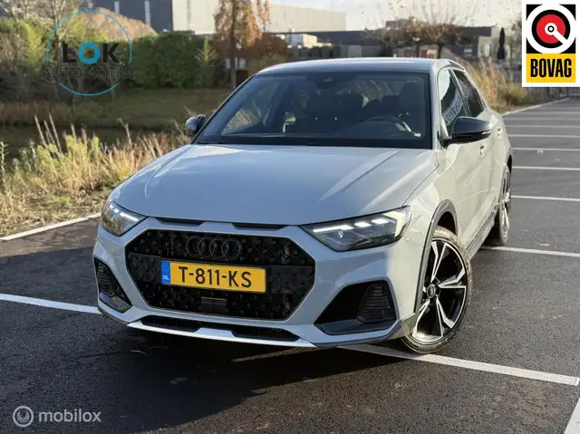 Audi A1 citycarver 35 TFSI 1.5 150PK S Line MATRIX|CARPLAY