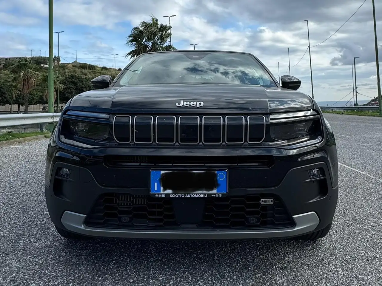 Jeep Avenger