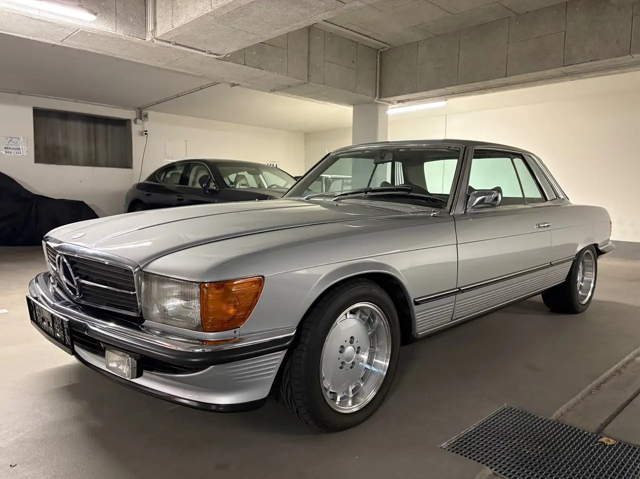 Mercedes-Benz SLC 350