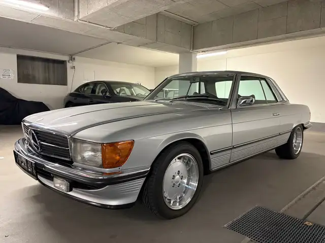 Mercedes-Benz SLC 350 350 SLC**1.Hd**Lorinser**H-Gutachten**Zust. 1