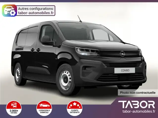 Opel Combo XL AT8 Carplay Cam