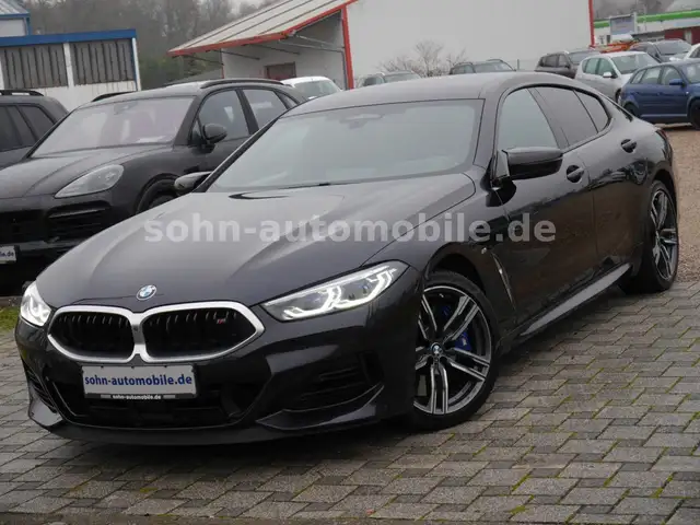 BMW M850 i xDri GranCoupe Laser/Sitzkli/ACC/H&K/360°