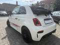 Abarth 595 Competizione Cabrio Automatik Klima/Navi/19Zoll Alus/Brembo/PDC Blanc - thumbnail 8