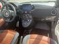 Abarth 595 Competizione Cabrio Automatik Klima/Navi/19Zoll Alus/Brembo/PDC Blanc - thumbnail 14