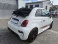 Abarth 595 Competizione Cabrio Automatik Klima/Navi/19Zoll Alus/Brembo/PDC Blanc - thumbnail 5