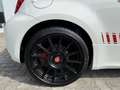 Abarth 595 Competizione Cabrio Automatik Klima/Navi/19Zoll Alus/Brembo/PDC Blanc - thumbnail 4
