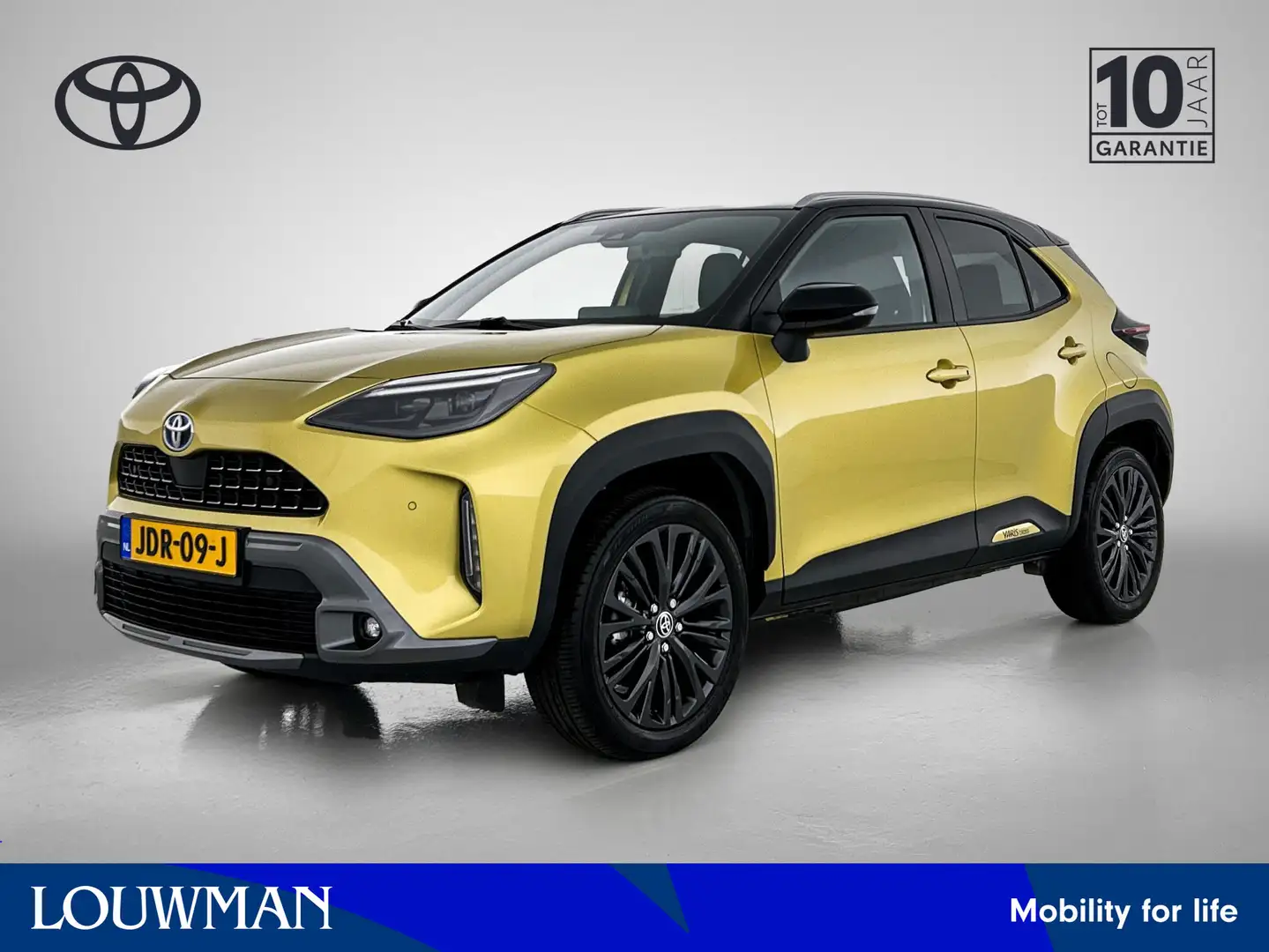 Toyota Yaris Cross 1.5 Hybrid Adventure Limited | Stoelverwarming | P Goud - 1