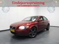 Volvo S40 2.4i Aut. Summum NAVI-APP/CAMERA/LEER/17"LMV! Rouge - thumbnail 1