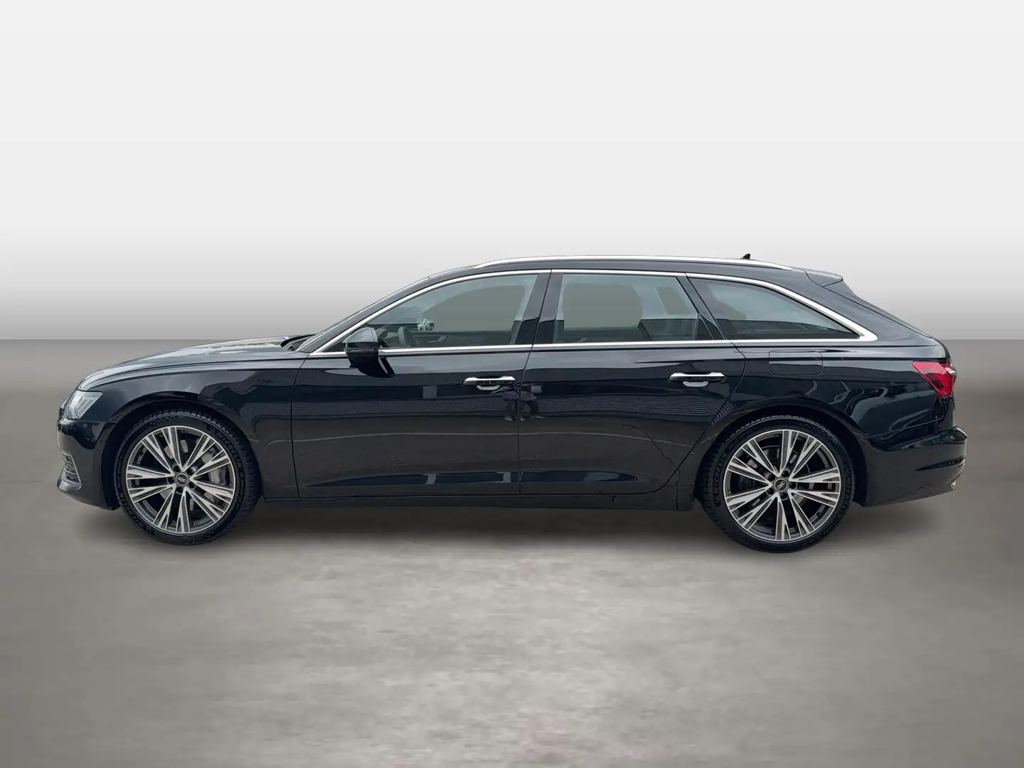 Audi A6 Avant 50 TFSI e quattro design B&O Top View LED Schwarz - 2