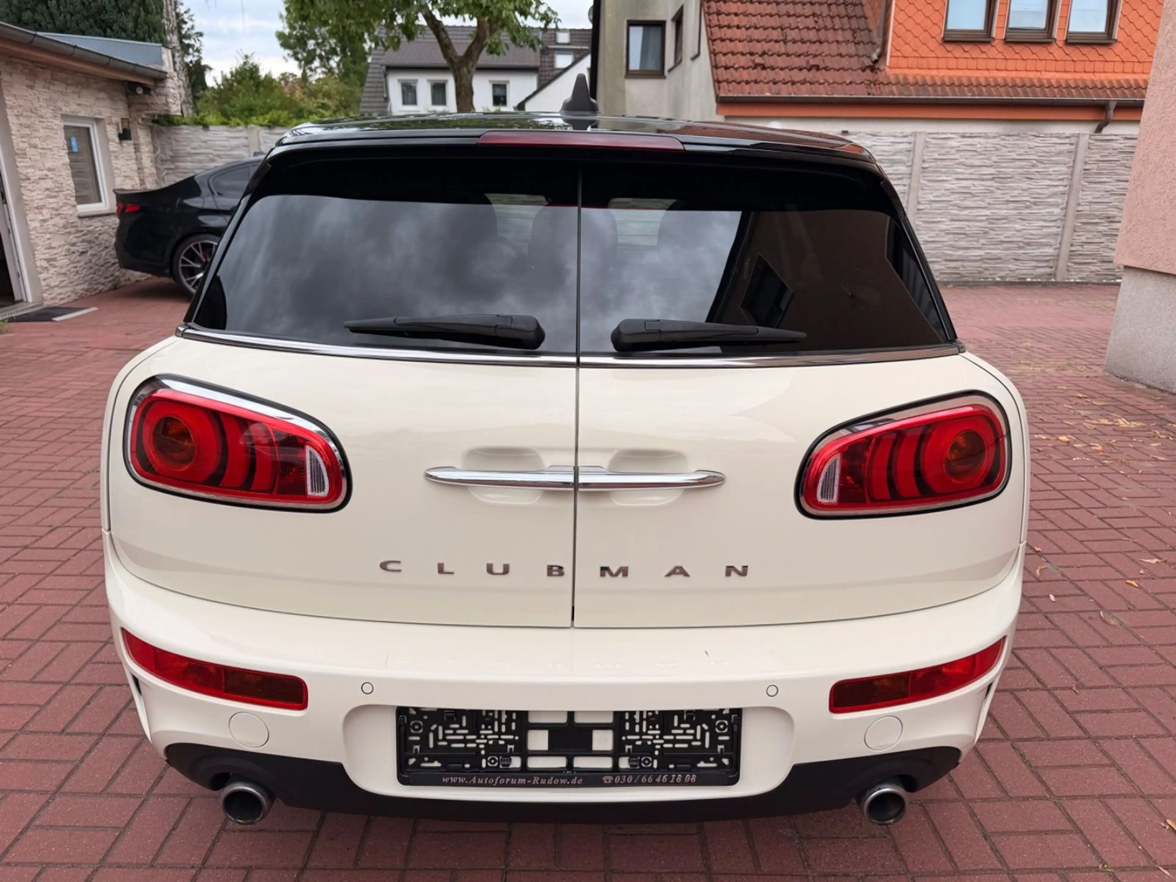 MINI Cooper S Clubman ERST 56TKM+AUT+PANO+LEDER+NAVI+ — photo 5