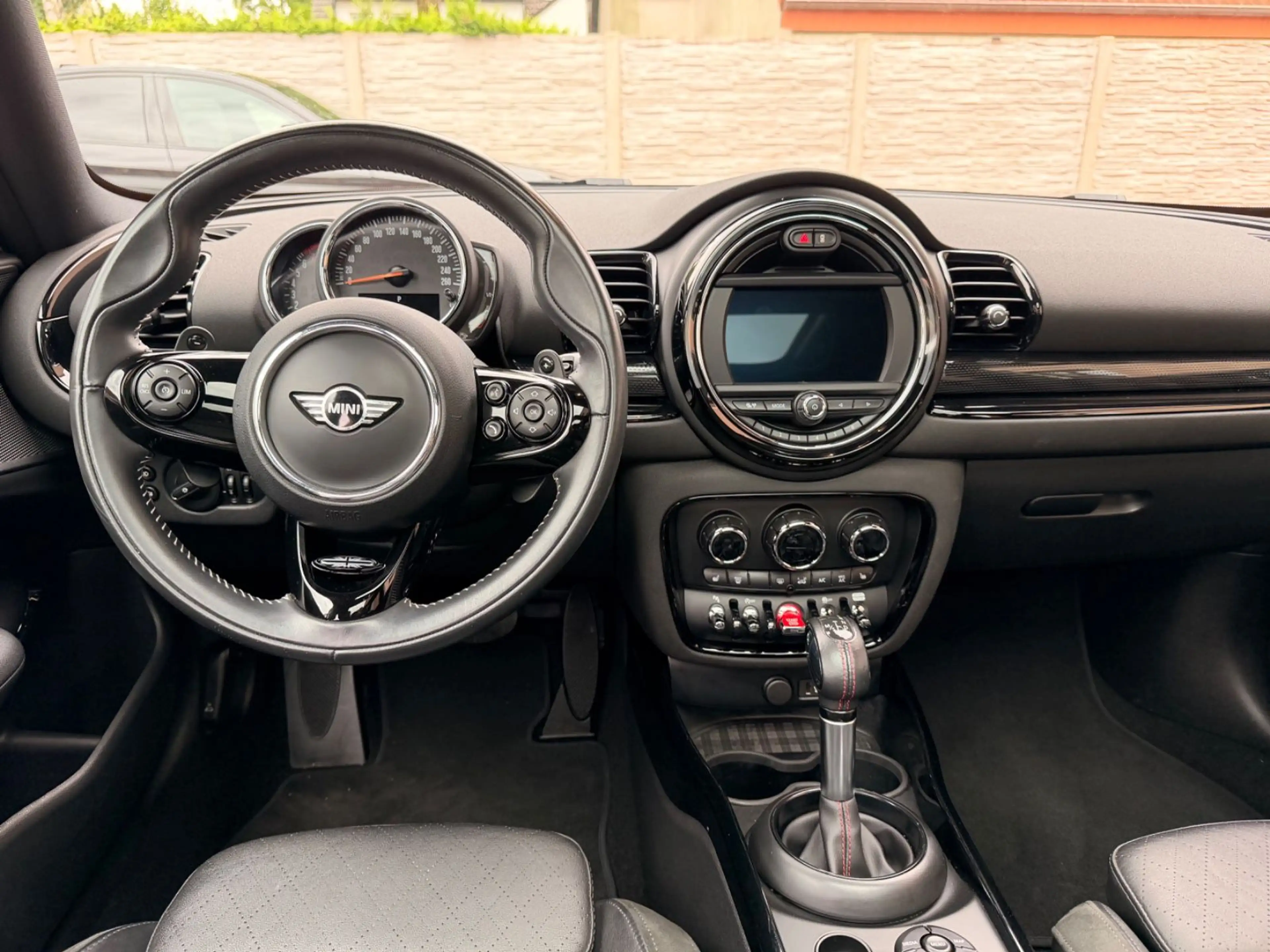 MINI Cooper S Clubman ERST 56TKM+AUT+PANO+LEDER+NAVI+ — photo 8
