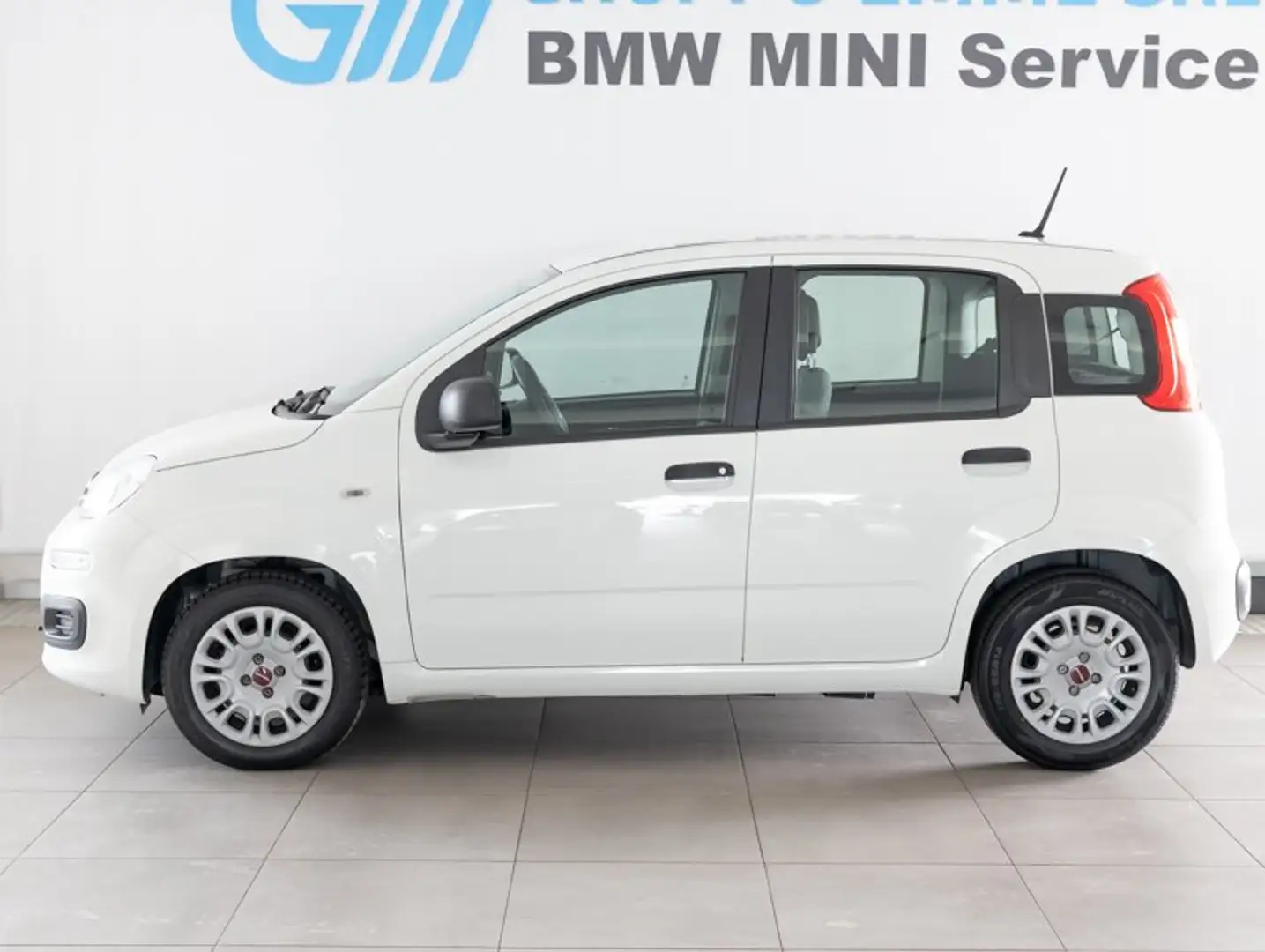 Fiat Panda Panda 1.0 firefly hybrid s Bianco - 2