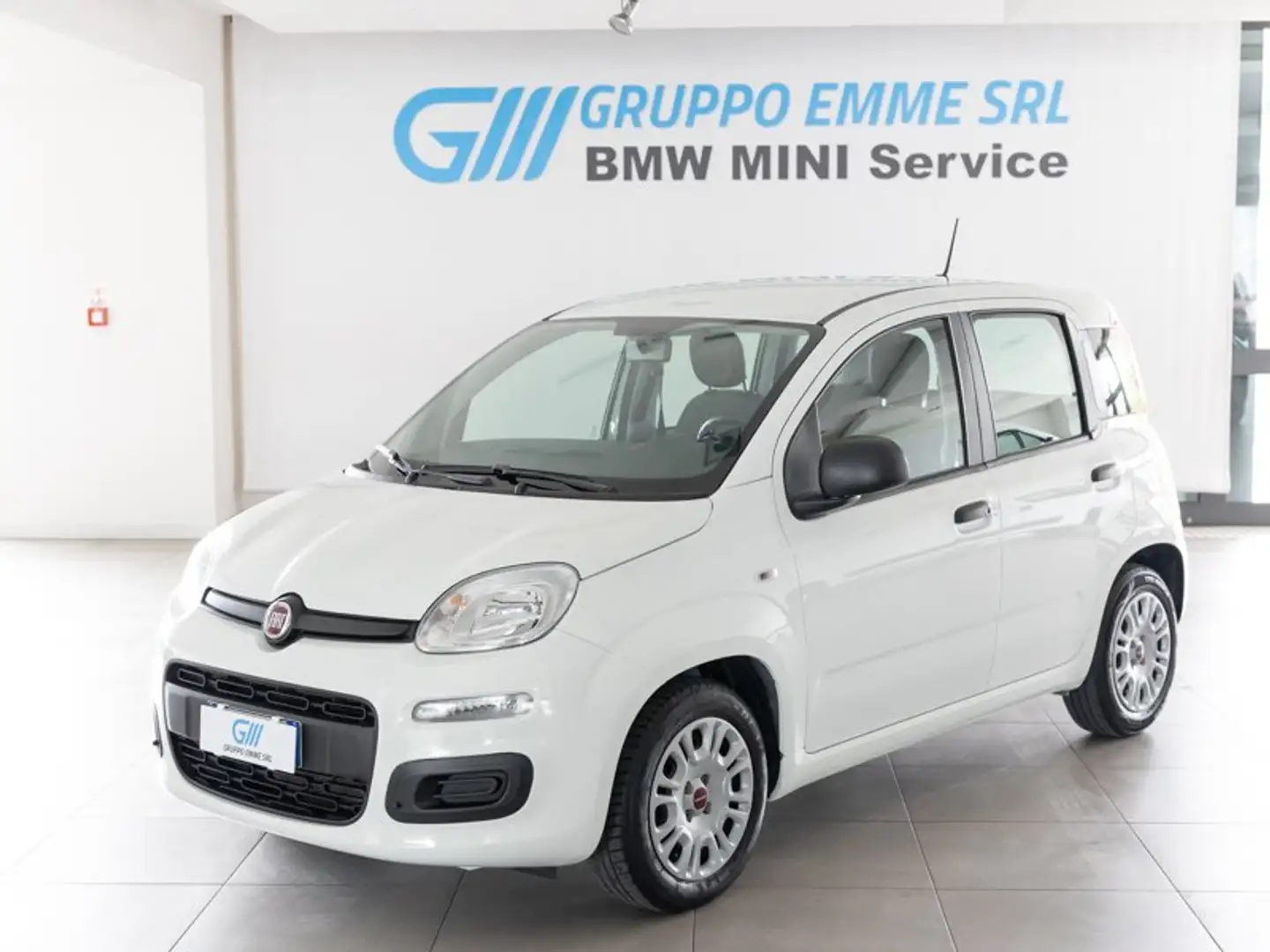 Fiat Panda Panda 1.0 firefly hybrid s Bianco - 1