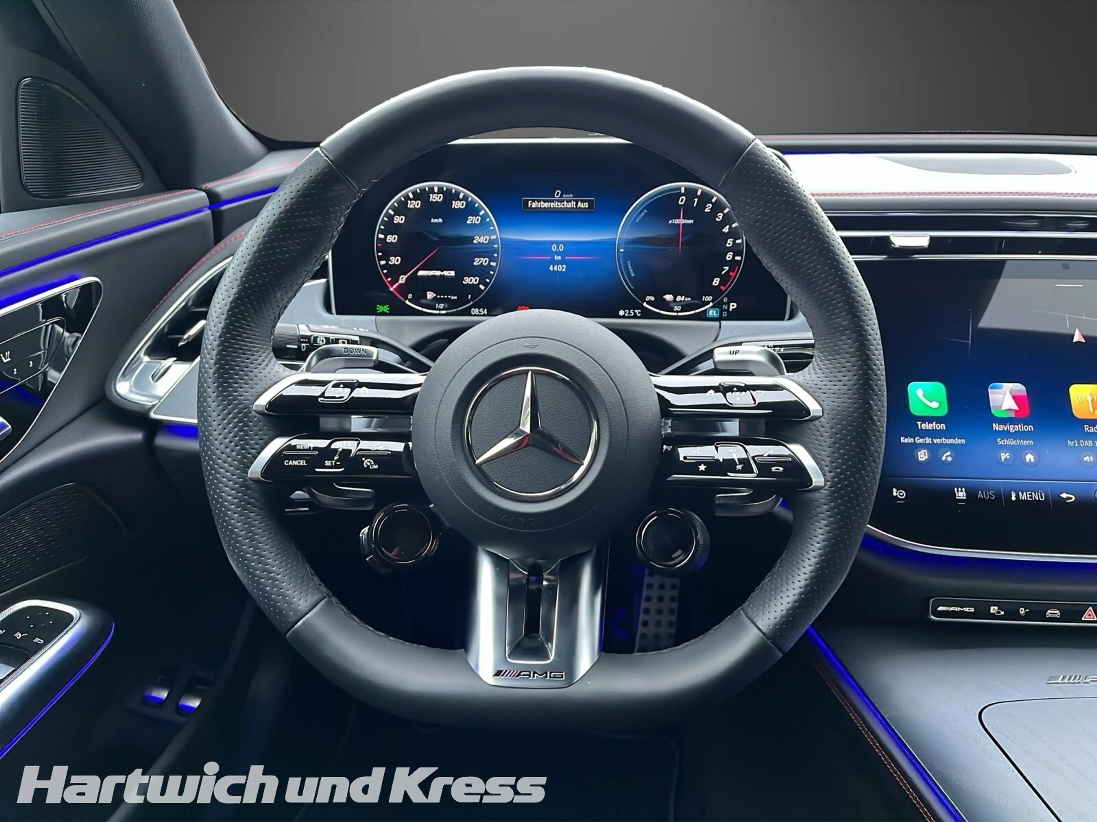 Mercedes-Benz E 53 AMG AMG E 53 T Hybrid 4Matic+AHK+Perform Sitz+Distro+360Grad+Driverspaket — photo 12