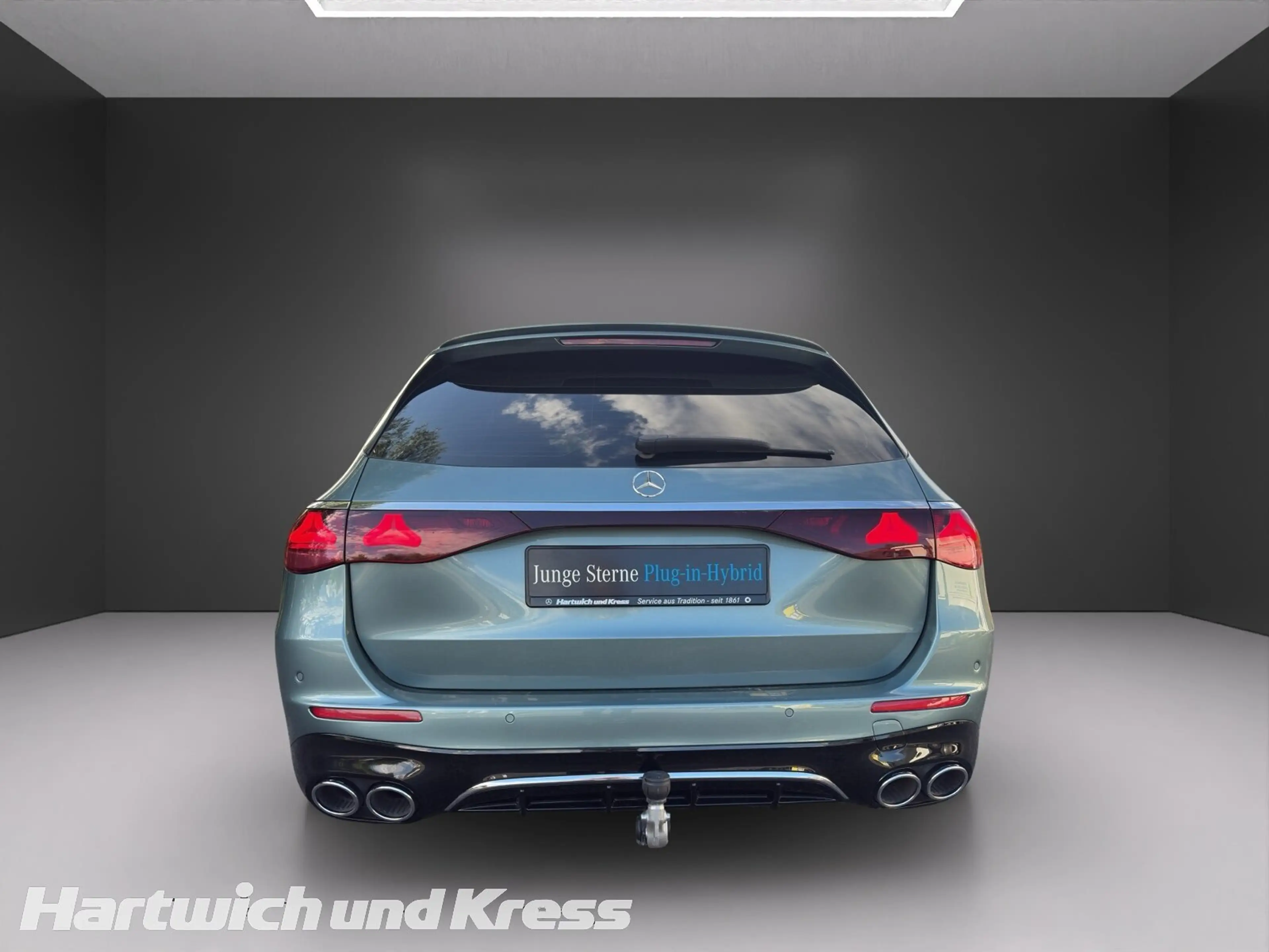 Mercedes-Benz E 53 AMG AMG E 53 T Hybrid 4Matic+AHK+Perform Sitz+Distro+360Grad+Driverspaket — photo 6