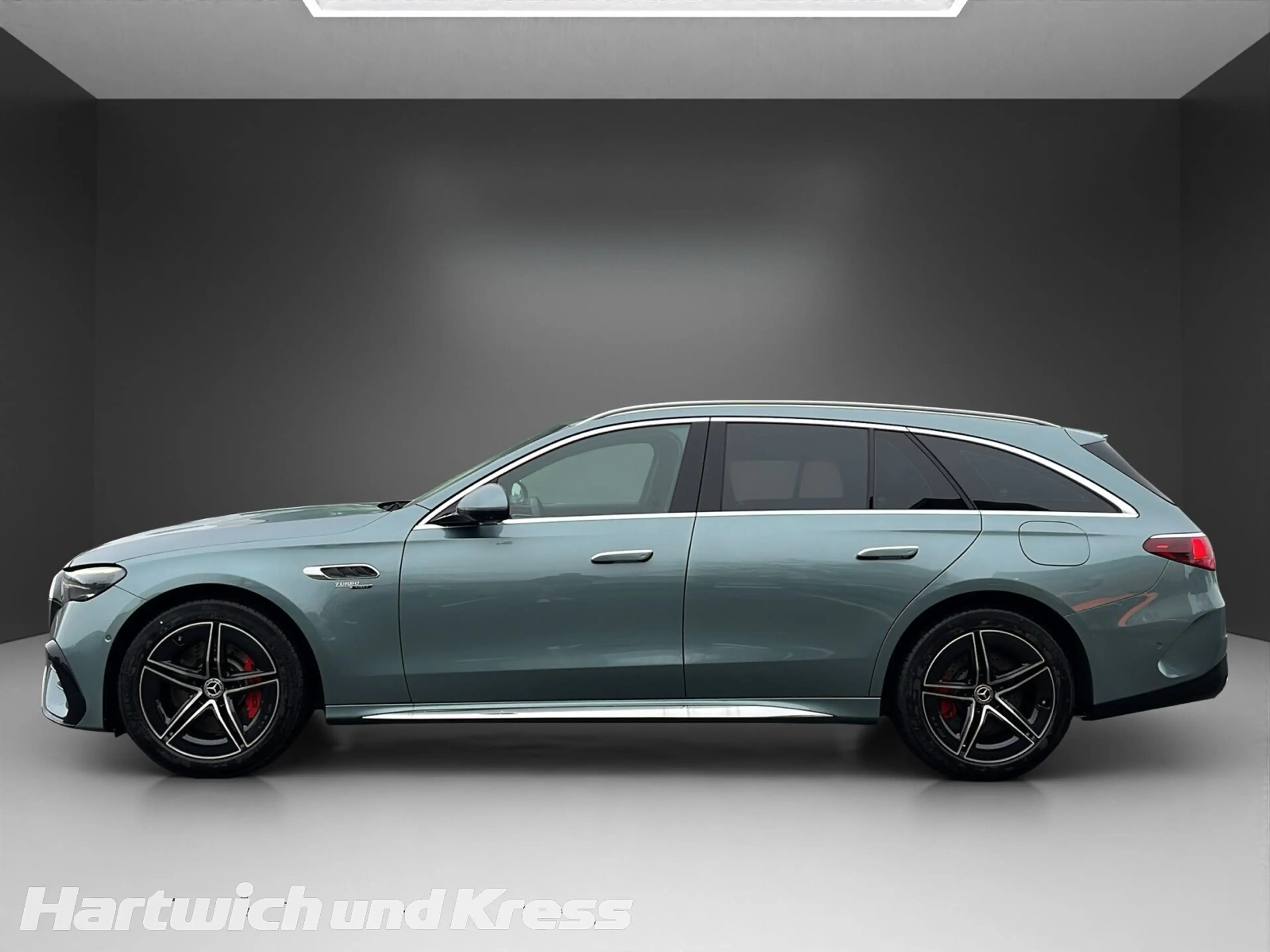 Mercedes-Benz E 53 AMG AMG E 53 T Hybrid 4Matic+AHK+Perform Sitz+Distro+360Grad+Driverspaket — photo 4