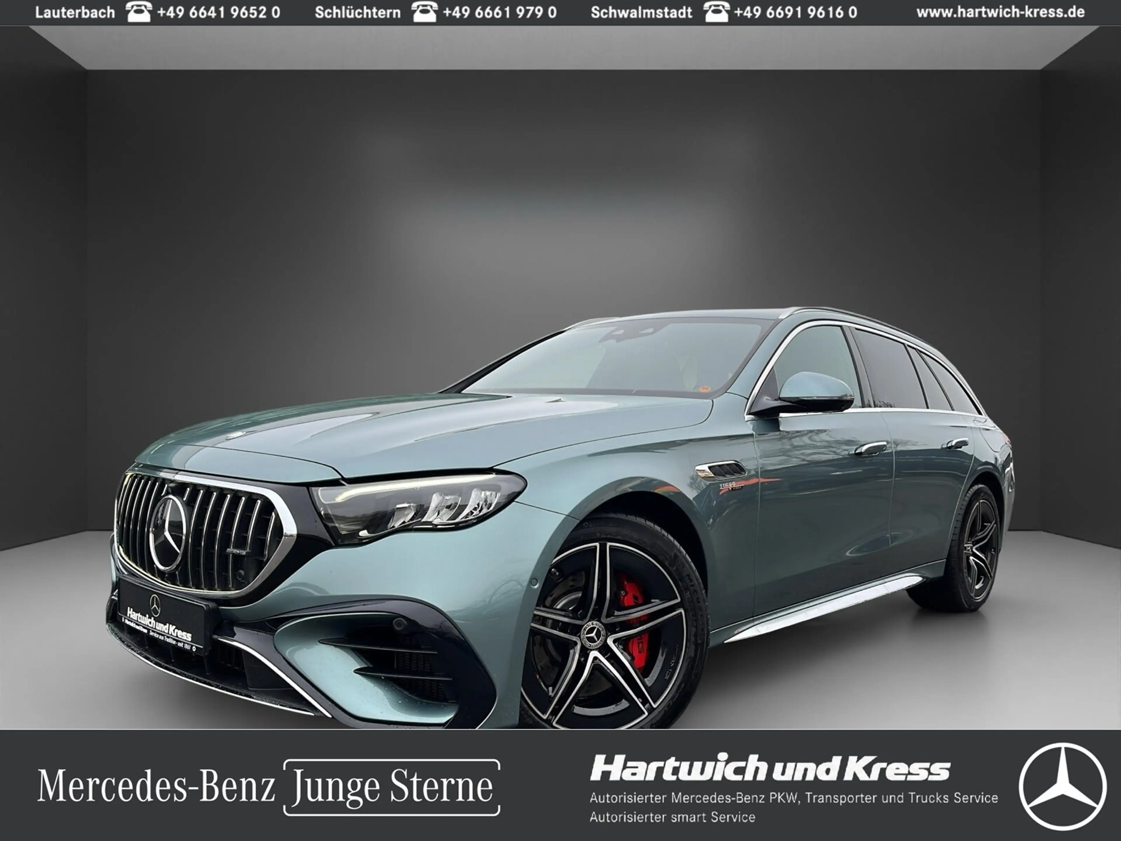 Mercedes-Benz E 53 AMG AMG E 53 T Hybrid 4Matic+AHK+Perform Sitz+Distro+360Grad+Driverspaket