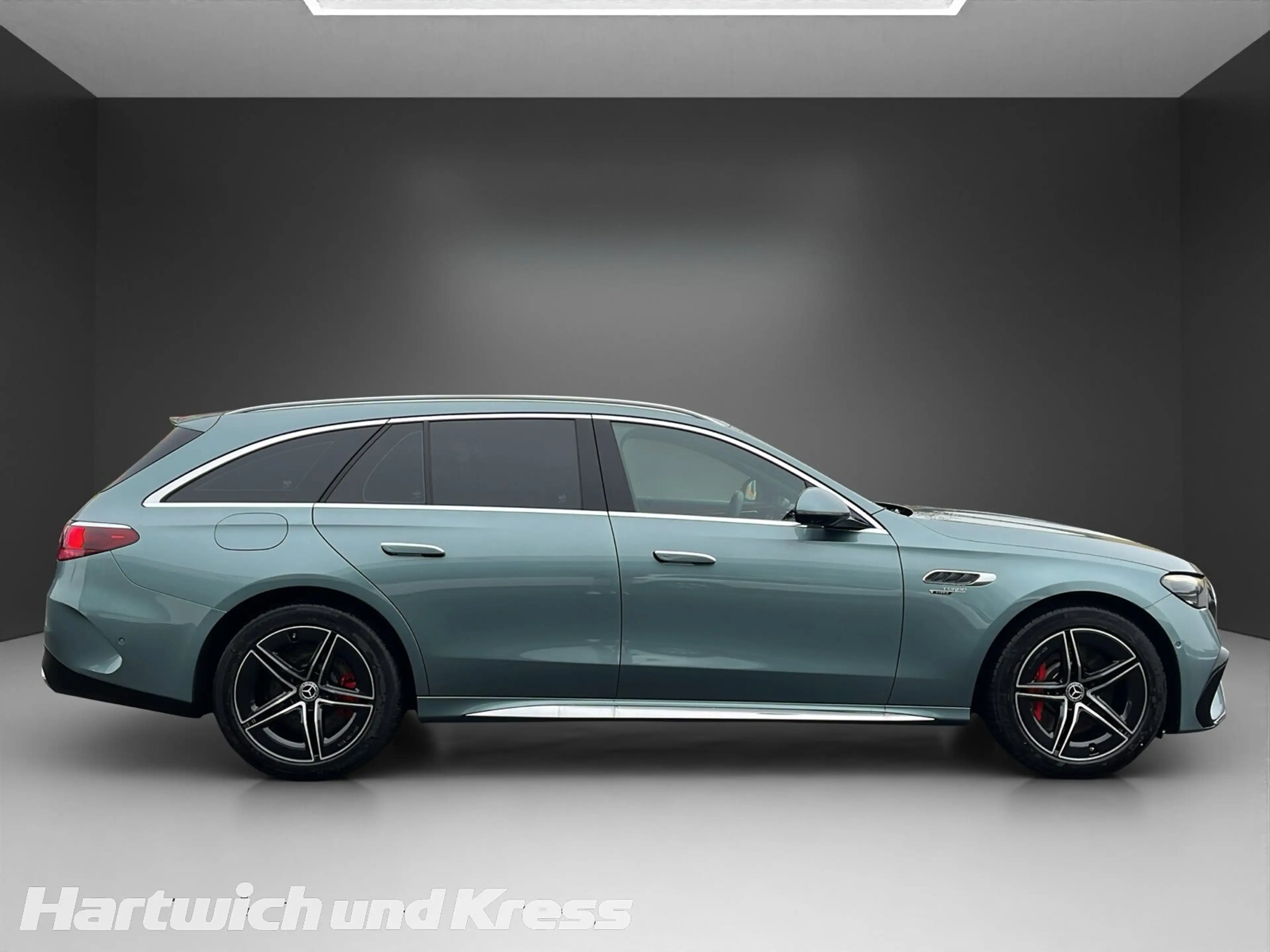 Mercedes-Benz E 53 AMG AMG E 53 T Hybrid 4Matic+AHK+Perform Sitz+Distro+360Grad+Driverspaket — photo 8