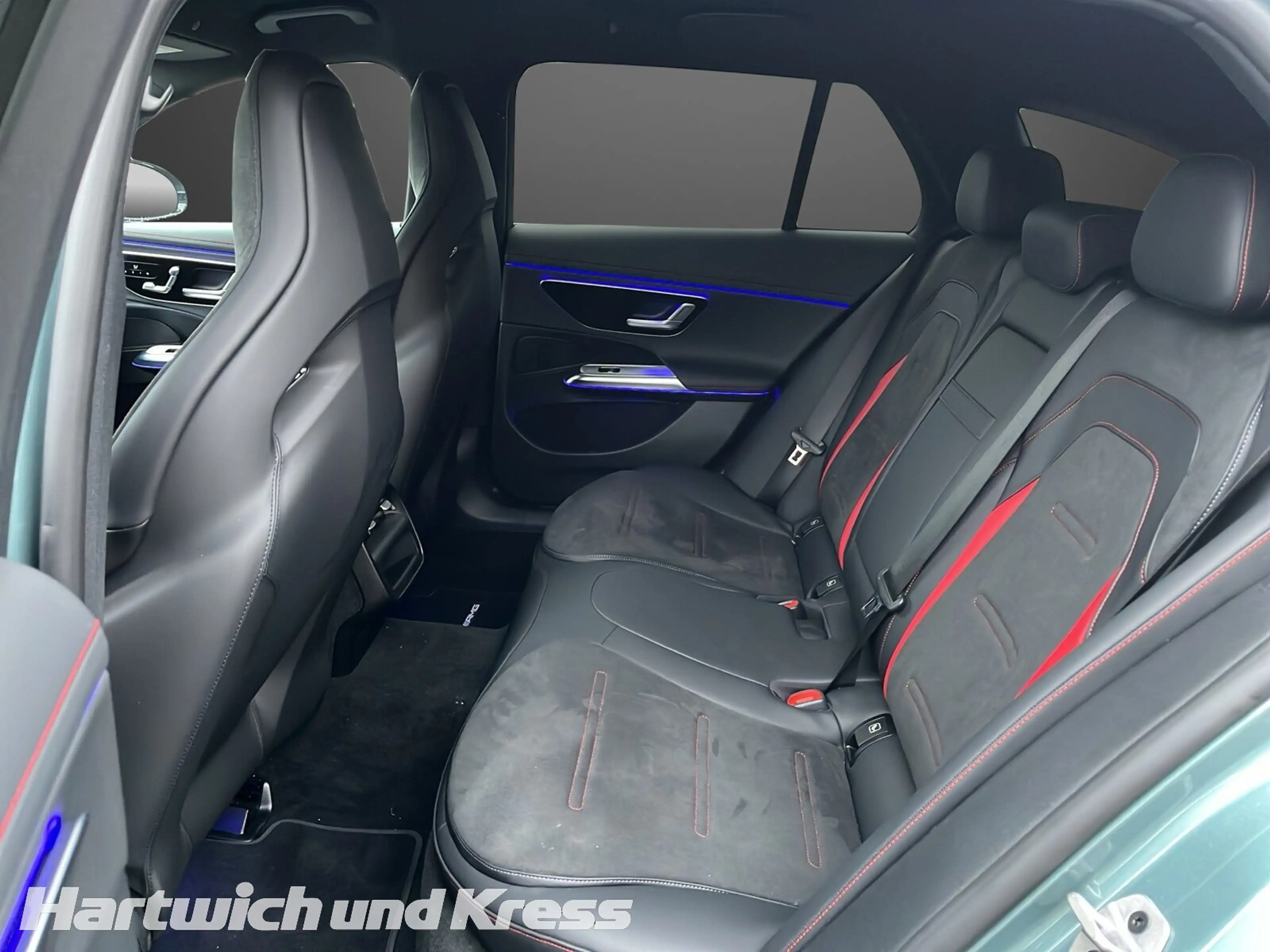 Mercedes-Benz E 53 AMG AMG E 53 T Hybrid 4Matic+AHK+Perform Sitz+Distro+360Grad+Driverspaket — photo 15