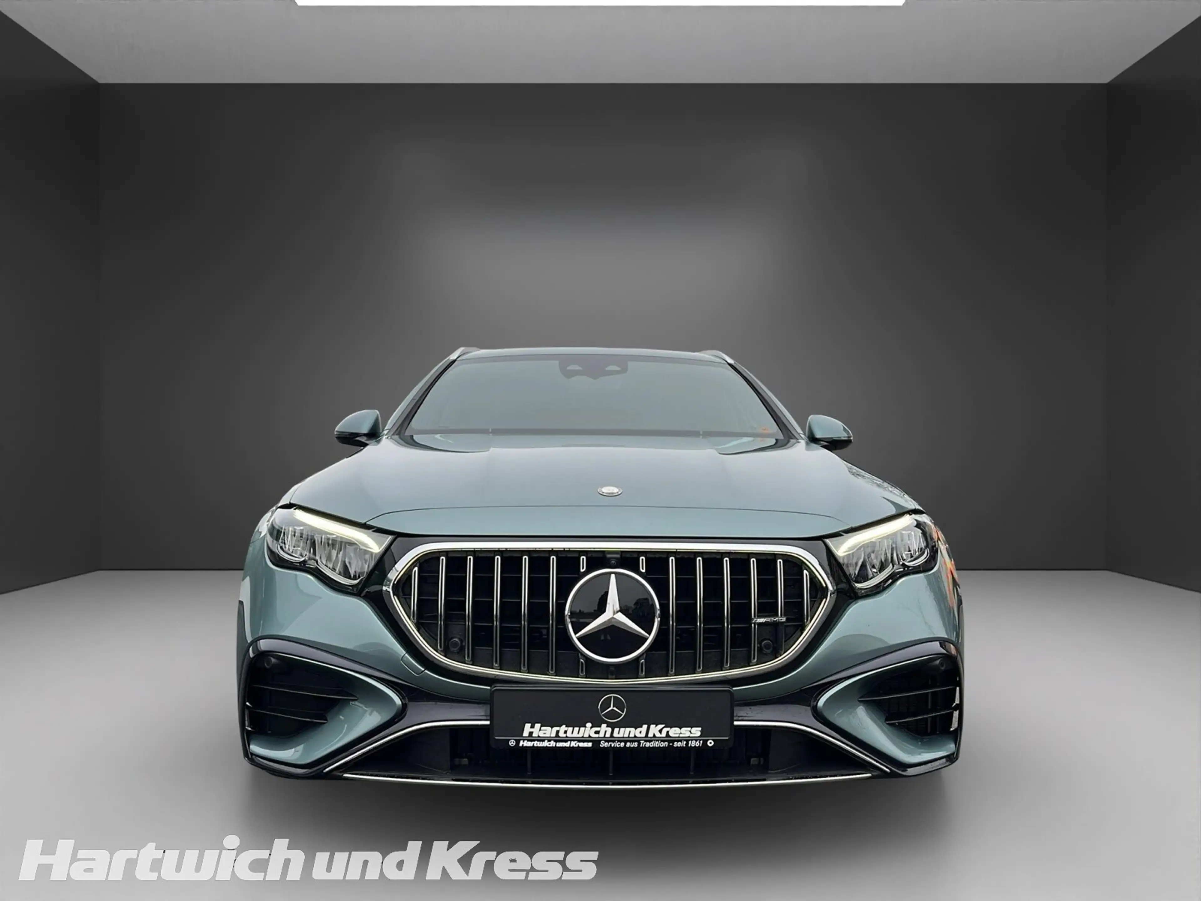 Mercedes-Benz E 53 AMG AMG E 53 T Hybrid 4Matic+AHK+Perform Sitz+Distro+360Grad+Driverspaket — photo 2