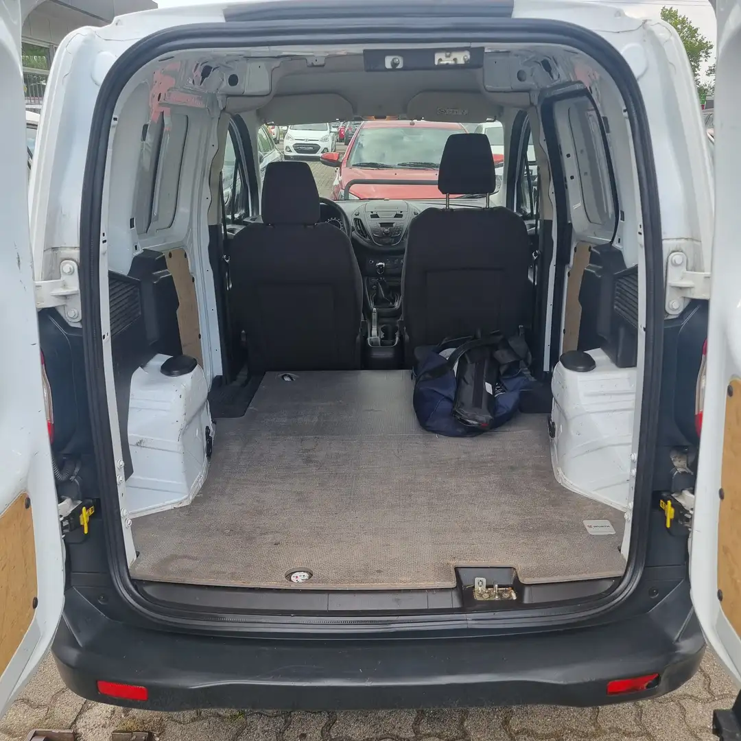 Ford Transit Courier Basis Wit - 2