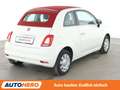 Fiat 500C 1.2 Lounge Aut.*NAVI*PDC*KLIMA*TEMPO*CABRIO* Weiß - thumbnail 6