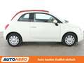 Fiat 500C 1.2 Lounge Aut.*NAVI*PDC*KLIMA*TEMPO*CABRIO* Weiß - thumbnail 7