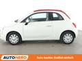 Fiat 500C 1.2 Lounge Aut.*NAVI*PDC*KLIMA*TEMPO*CABRIO* Weiß - thumbnail 3