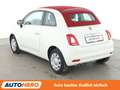 Fiat 500C 1.2 Lounge Aut.*NAVI*PDC*KLIMA*TEMPO*CABRIO* Weiß - thumbnail 4