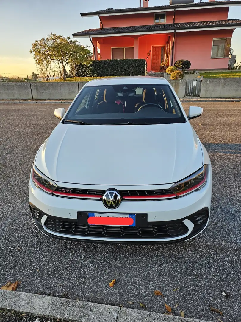 Volkswagen Polo GTI 2.0 tsi dsg - 1