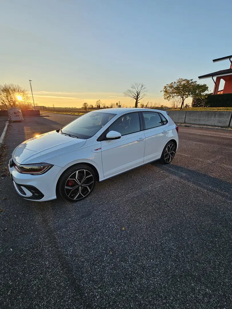 Volkswagen Polo GTI 2.0 tsi dsg - 2