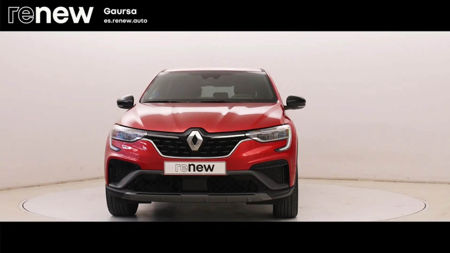 Renault Arkana 1.3 TCe R.S. Line EDC 103kW Roşu - 2