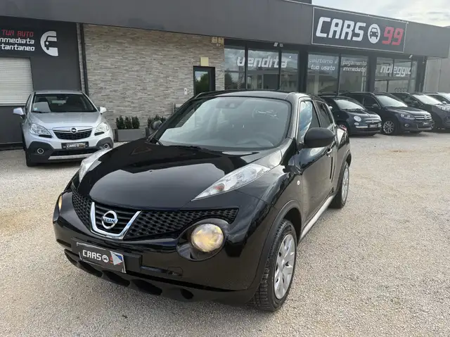 Nissan Juke 1.6 Blade