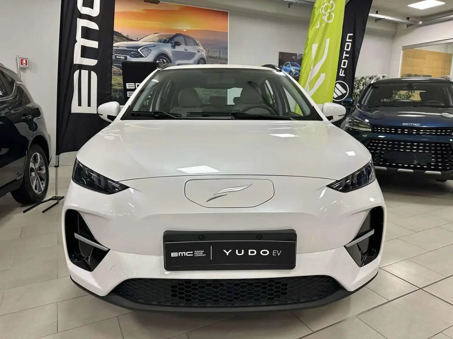 EMC Sonstige 42 KW Weiß - 2