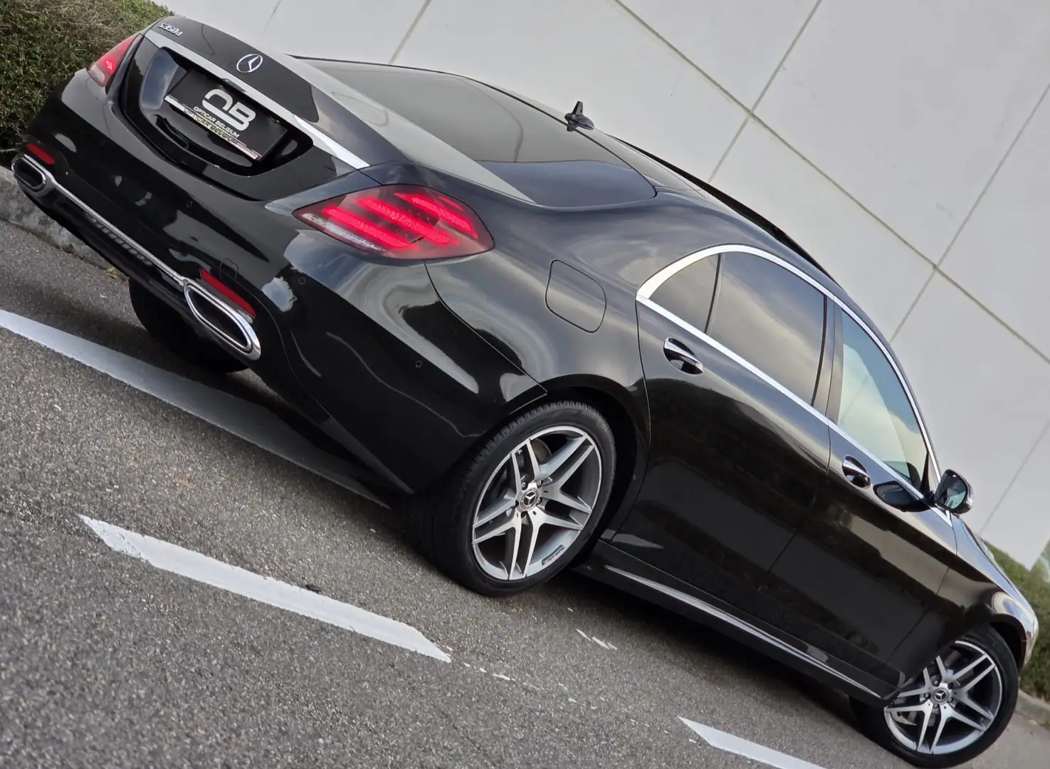 Mercedes-Benz S 350 *** Long - AMG - Pano - Camera - ACC - Garantie ** Nero - 2