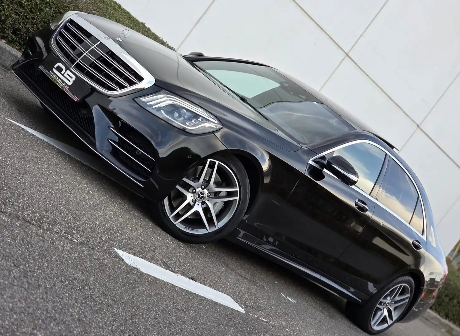 Mercedes-Benz S 350 *** Long - AMG - Pano - Camera - ACC - Garantie ** Nero - 1