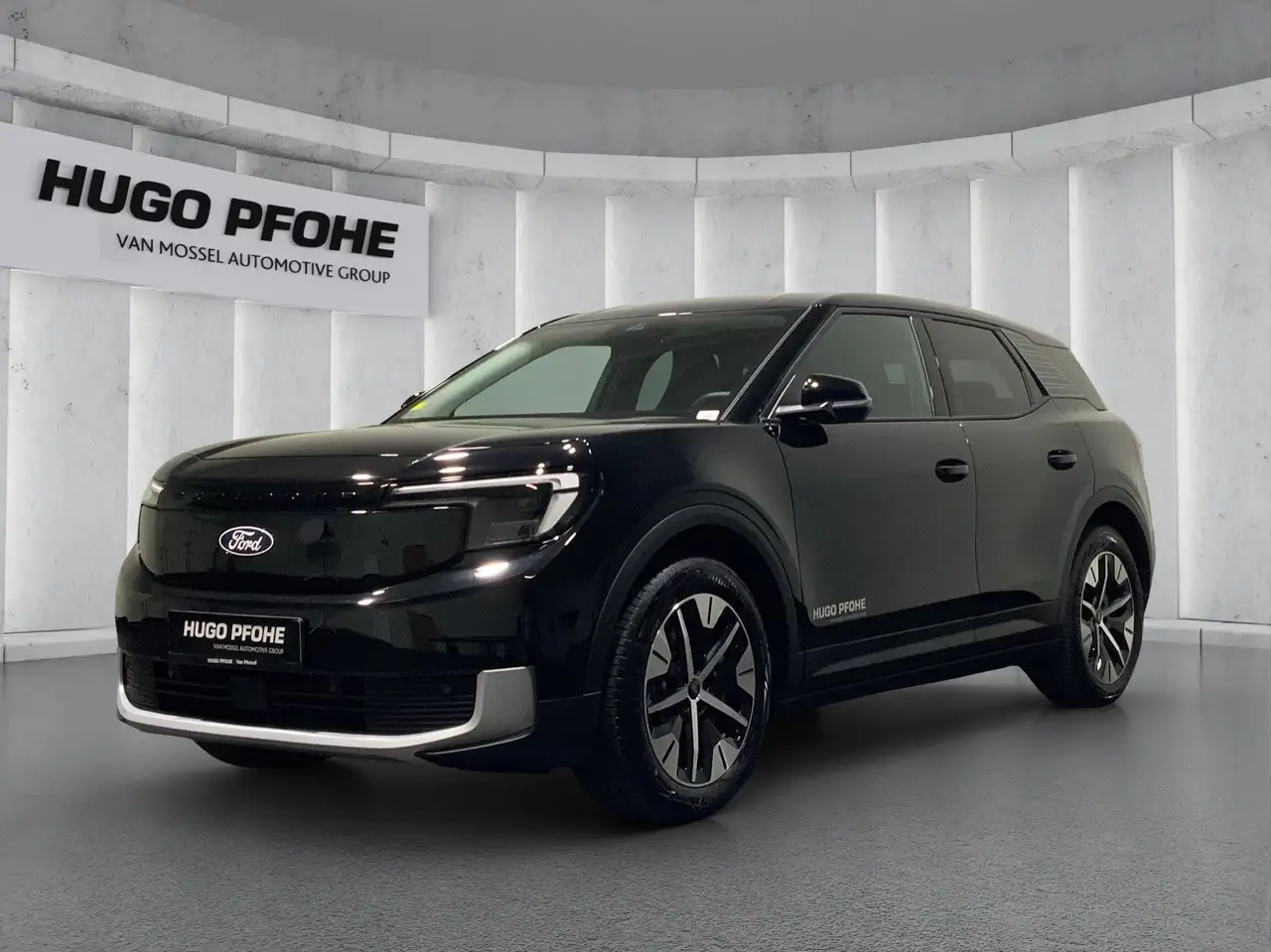 Ford Explorer Select Extended Range 77kWh RWD MJ 2025.75