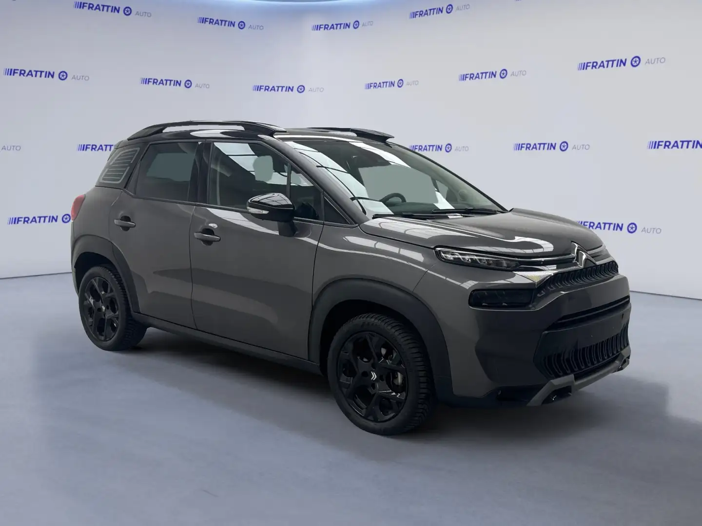 Citroen C3 Aircross PureTech 130 S&S EAT6 Max Grigio - 2